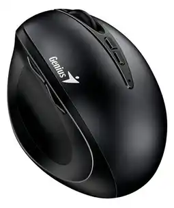 Falabella Mouse Ergo 8300s Wireless Vertical 7-bot Ergonomico Color Negro oferta