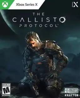 Falabella The Callisto Protocol series X, Físico, Nuevo y sellado oferta