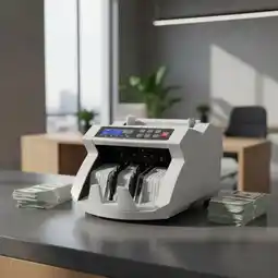 Falabella Máquina Contadora De Billetes Con Detector De Falsos oferta
