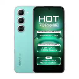 Falabella Celular Hot 70 Pro 5G / 256GB / 8GB RAM oferta