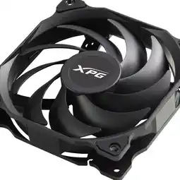 Falabella Ventilador para PC VENTO 120 Negro de Alta Presión Estática oferta