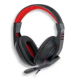 Falabella Diadema ARES H120 Negra + Cable Plug 3.5 + Micrófono Abatible + Reducción Ruido oferta