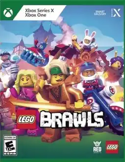 Falabella Lego brawls Series X One, Físico, Nuevo y sellado oferta