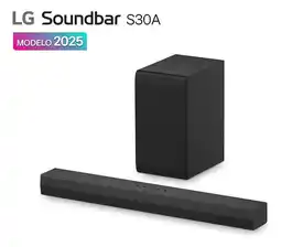 Falabella Soundbar Barra De Sonido S30a 140w 2.1 Canales oferta