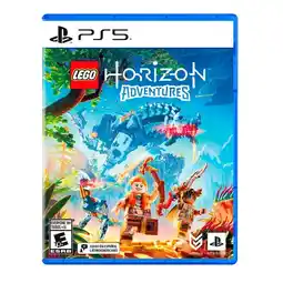 Falabella LEGO HORIZON ADVENTURES Formato Físico PS5 Original oferta