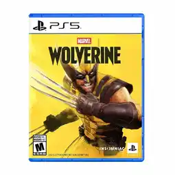 Falabella Marvels Wolverine Juego Ps5 Original oferta