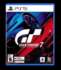 Falabella Gran Turismo 7 Standard Edition PS5 Formato Físico Original oferta