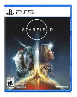 Falabella Juego Starfield Ps5 Edición Standard Físico oferta