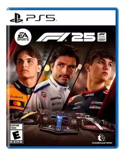 Falabella F1 2025 Ps5 Juego Físico Versión Latam oferta