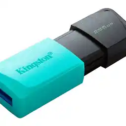 Falabella MEMORIA USB DT EXODIA M de 256GB con Conector Móvil de Alta Resistencia oferta