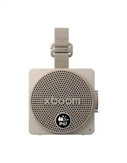Falabella Parlante Mini Xboom Portatil Ip67 Bluetooth Gris 10h oferta