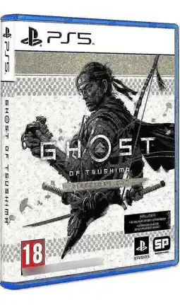 Falabella Ghost Of Tsushima Director's Cut Playstation 5 (físico) oferta