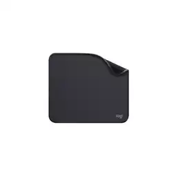 Falabella Alfombrilla para Ratón STUDIO en Color Negro con Superficie de Alta Precisión oferta