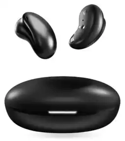 Falabella Audífonos Inalámbricos Tws G-tide Bean Black Sonido Inmersivo 3d Negro Negro oferta