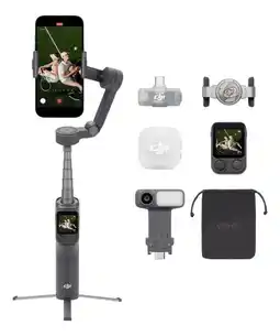 Falabella Combo Para Creadores Osmo Mobile 8p Gris Oscuro oferta