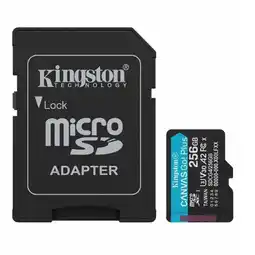 Falabella Memoria Microsd Canvas Go Plus de 256gb + Adaptador SD oferta