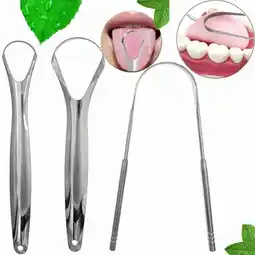 Falabella Kit dental limpieza oral en acero set de 6 accesorios Fk16-23kit oferta