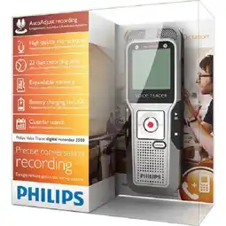 Falabella Grabadora De Voz Recargable 2gb De Memoria oferta