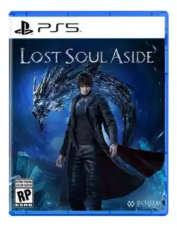 Falabella Ps5 Lost Soul Aside - Latam oferta