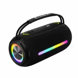 Falabella Parlante Bluetooth Portátil S360 IPX6 12W Con Luces RGB oferta