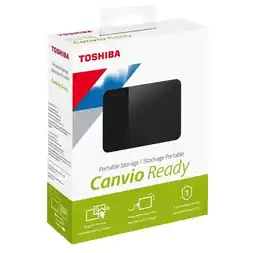 Falabella Disco Duro Externo Toshiba 1 Tb Canvio Basics 3.0 oferta