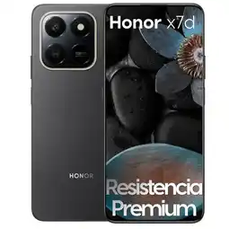 Falabella Celular X7D 4G 256GB 6GB RAM- NEGRO oferta