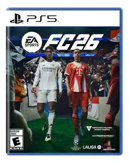Falabella Ea Sports Fc 26 Juego PlayStation5 oferta