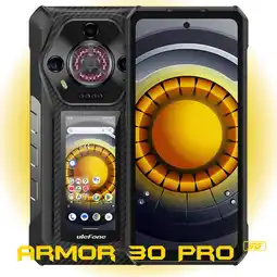 Falabella Celular Ulefone Armor 30 Pro 512GB/ 32GB RAM oferta