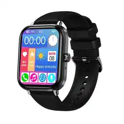 Falabella Reloj Inteligente BE-13 Negro Smartwatch oferta