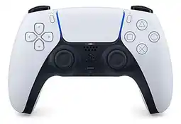 Falabella Control Inalámbrico Dualsense Blanco Ps5 Pc Mac Mobile White oferta