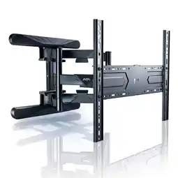 Falabella Soporte TV AN-P6 45-85 Pulgadas Doble Brazo Extensible 50kg oferta