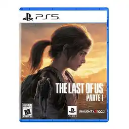 Falabella The Last Of Us Part 1 Formato Físico PS5 Original oferta