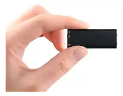 Falabella Mini Grabadora De Voz Espia Periodista Audio Digital Mic 8gb oferta