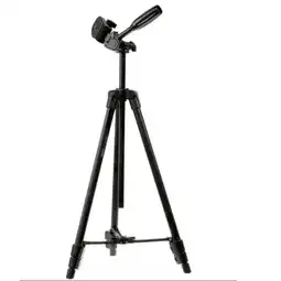 Falabella Tripode Extendible 150cm Para Celular Camara O Aro De Luz Color Negro oferta
