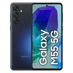 Falabella Celular Galaxy M55 5G 8GB Ram 256Gb Negro oferta