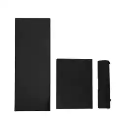 Falabella Set de 3 tapas compuertas slot compatible con Wii oferta
