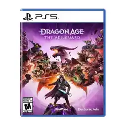 Falabella DRAGON AGE THE VEILGUARD Formato Físico PS5 Original oferta