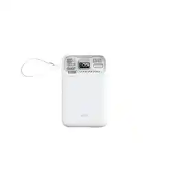 Falabella Power Bank Wi-p016 10000mah Magsafe Con Cables Lightning y USB-C oferta
