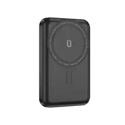 Falabella Power Bank Magnética Negra Magsafe Multicarga 10000mAh 22.5W oferta
