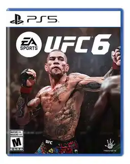 Falabella Ea Sports Ufc 6 Juego Ps5 Original oferta