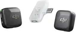 Falabella Mic Mini (2 TX + 1 Mobile RX), micrófono inalámbrico para Android/iPhone con puerto Usb-C oferta