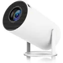 Falabella Mini Proyector Led Hy300 Android Blanco oferta