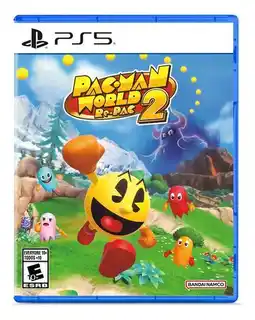 Falabella Pac-man World 2 Re-pac Ps5 Físico oferta