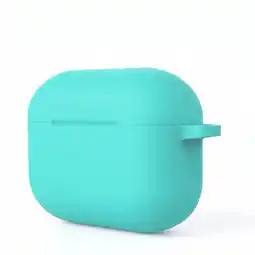 Falabella Protector para Airpods Pro 3 Silicona Verde Menta oferta