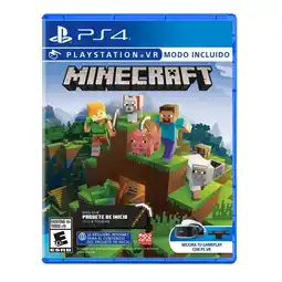 Falabella Minecraft Starter Collection Refresh Formato Físico Ps4 Original oferta