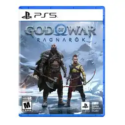 Falabella God of War Ragnarök Standard Edition Formato Físico PS5 oferta