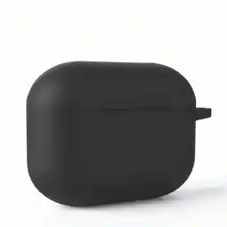 Falabella Protector para Airpods Pro 3 Silicona Negro oferta