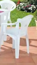 Easy Vanyplas - 4 sillas azalea con brazos oferta