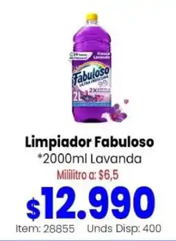 MercaTodo Limpiador Fabuloso oferta