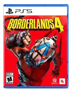 Falabella Juego Borderlands 4 oferta